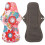 Bamboo charcoal reusable menstrual pads heavy flow extra 2