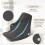Bamboo charcoal reusable menstrual pads heavy flow extra 5