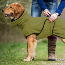 Pet Dog Clothes Velvet Thick Warm Clothing Autumn And Winter Cute Pet Clothes Pet Dog Thick Warm Clothing Supplies