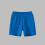Piger Denimshorts Sommer Ensfarvet Blå6 År 2