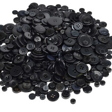 1-3cm round resin buttons for kids handmade DIY craft sewing accessories