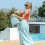 Microfiber Beach Towel Lightweight Absorbent Quick-Dry 6
