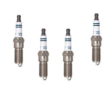 Automobile Spark Plugs Compatible with Mazda L3Y3-18-110
