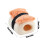 Sushi-shaped hamster warm bed nest cave for dwarf hamsters 2