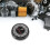 FRCOLOR rat hurtigudløser navadapter aluminium 8