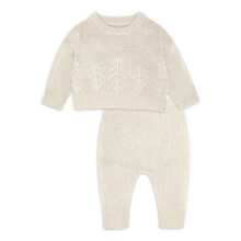 Gerber Baby Boy Sweater Set 2-Piece 0/3M-24M