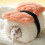 Sushi-shaped hamster warm bed nest cave for dwarf hamsters 5