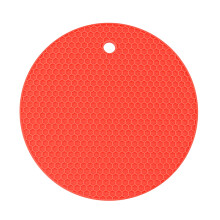 Silicone Hot Pads Heat Resistant Reusable Set 4