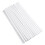 Motorcycle Spoke Skins Covers 72 pcs White 1