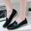 Γυναικεία αναπνεύσιμα μοκασίνια από mesh με slip-on 3