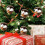 Forest Animal Acorn Ornaments for Christmas Tree – White 2