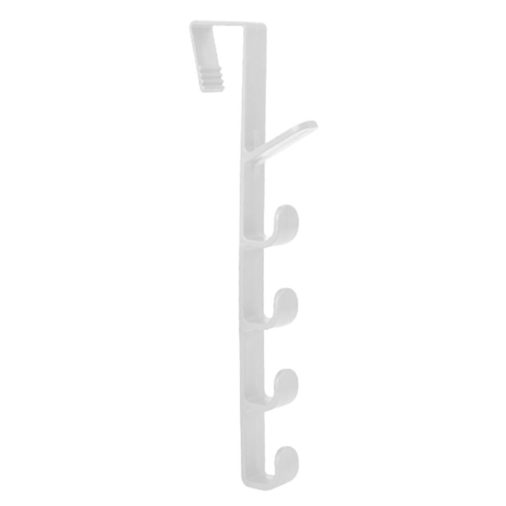 Door Hook Vertical Hanger For Over-The-Door Storage 975221226327