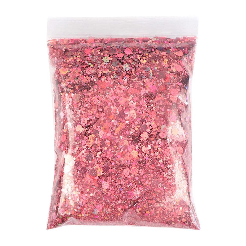Nail art glitter paillettes flakes 01