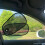 Car Side Window Sun Visor Adjustable Foldable Suction Cup 4