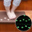 Glow-in-the-Dark Stair Tread Mat Washable Reusable 4