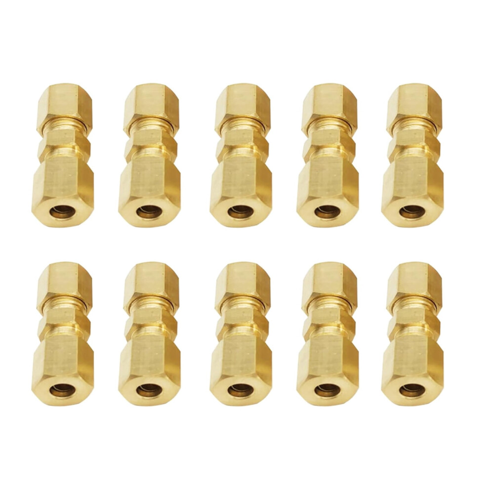 Brake Line Compression Fitting Adapter 4.75Mm 10 Pcs 900223257901