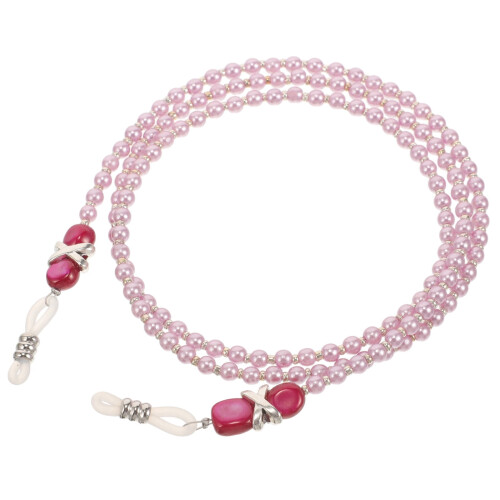 Heka eyeglass chain beaded sunglasses strap 1 piece