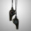 Survival Whistle with Compass and Thermometer 2 pcs 1