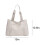 Dames crossbodytas set met 3-laags ritssluiting 3