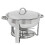 Stainless Steel Chafing Dish 5 Quart Full Size 5