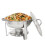 Stainless Steel Chafing Dish 5 Quart Full Size 6