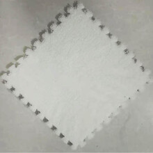 Kinderteppich, Schaumstoff-Puzzlematte, Samt-Baby-Öko-Boden – Sicherer und weicher Spielbereich für Kinder, perfekt für Zuhause oder