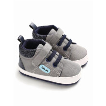Fashion Baby Boys Anti-Slip Shoes Sneakers Toddler Soft Soled Walkers