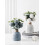 Kunstige krysantemum silkeblomster 20 stk. 5