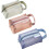 Portable Square Mesh Storage Bags 4.33x2.76in 3 pcs 1