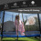 Rete di sicurezza per trampolino Net8ft 6