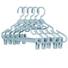 Cintres Ă pinces amovibles (lot de 6)