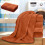 Πετσέτα fleece για οικιακή χρήση, μαλακή, απορροφητική 12x28 ίντσες 1