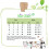 Vaskbare gjenbrukbare bleier for tisper, liten, medium 3