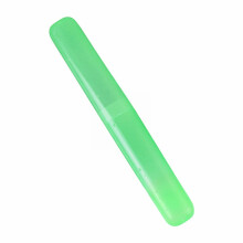 Toothbrush Case Holders Travel Cover New Tube Plastic Box Multicolor Set-2025 New