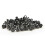 Round Buttons for Crafts Sewing DIY Projects 100 Pcs 1