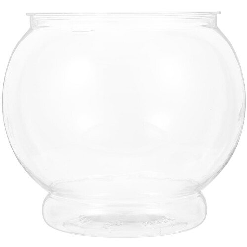 Γυάλα Ψαρέματος Clear Globe για Επιτραπέζια Χρήση 5,91x5,91x5,12 ίντσες