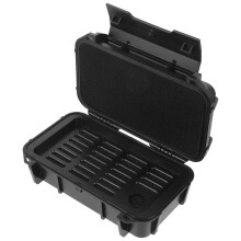 1Set Small Shockproof Box for Hiking 11.8x5.1x2.8in