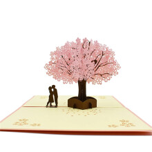 Hot Sale greeting card display stand Valentine's Day Artificial Flowers Real PU Flowers for Wedding Spring Bouquet Arrangement Home Decorations F