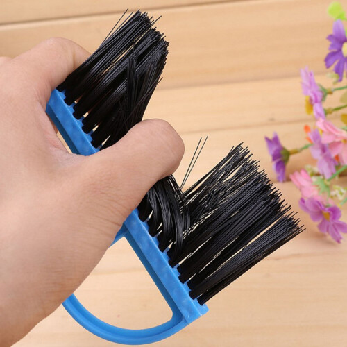 Kitchen Cleaning Set Hand Broom and Dustpan with Small Brush