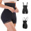 Body modellante da donna con controllo addominale e altezza 8
