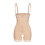 Body modellante da donna con controllo addominale e altezza 4