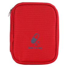 Trousse de premiers secours portable pour voyage