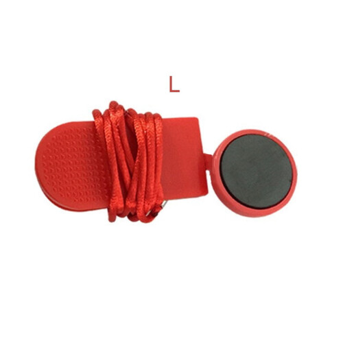 Løbebåndssikkerhedsnøglemagnet Universal Fit