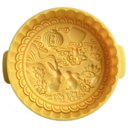 Moule à gâteaux de lune en ABS surdimensionné (1 pièce)