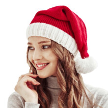 Hata Nollag Santa do Leanaí Óga agus Naíonáin, Olann Te