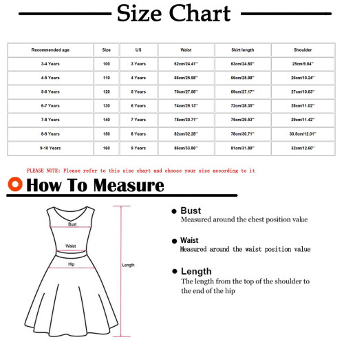 Mädchen-Sommerkleid, grün, Rüschen, kurze Ärmel, Rundhalsausschnitt 2