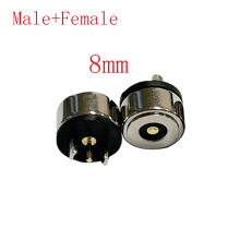 Pogo Pin Connector Male Female 5mm 8mm 10mm 12mm