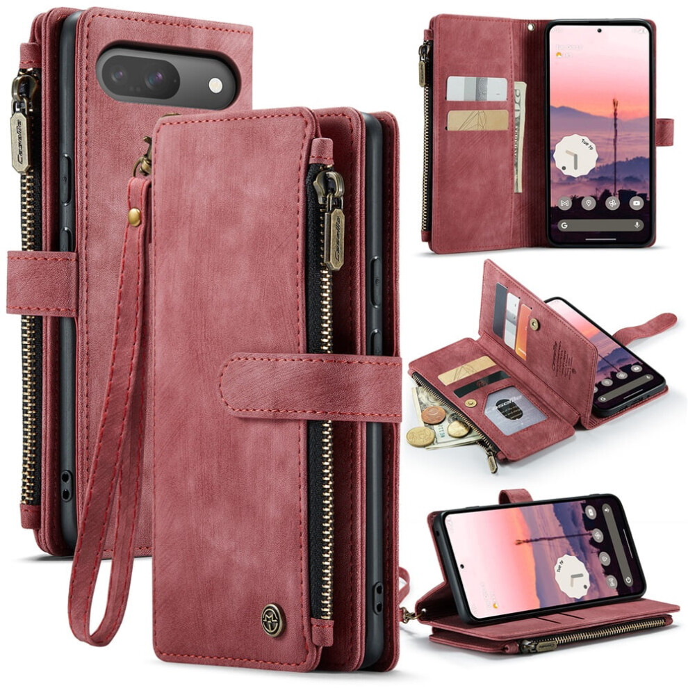 Caseme Wallet Case For Google Pixel 9 And 9 Pro Â Pu 913211576564