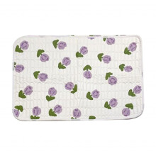 Protège-matelas imperméable pour incontinence 27,5 x 19,7