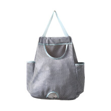 Grocery Bag Rack Plastic Organizer Hanging Storage Dispenser